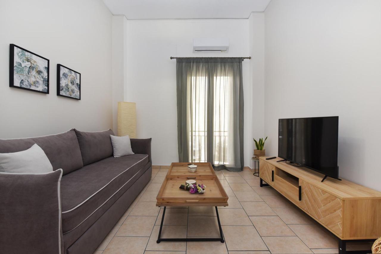Almanza Apartment Syros Ermoupoli Exteriör bild