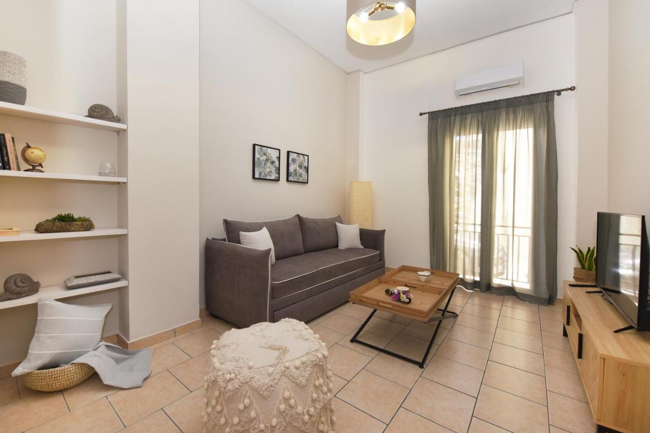 Almanza Apartment Syros Ermoupoli Exteriör bild