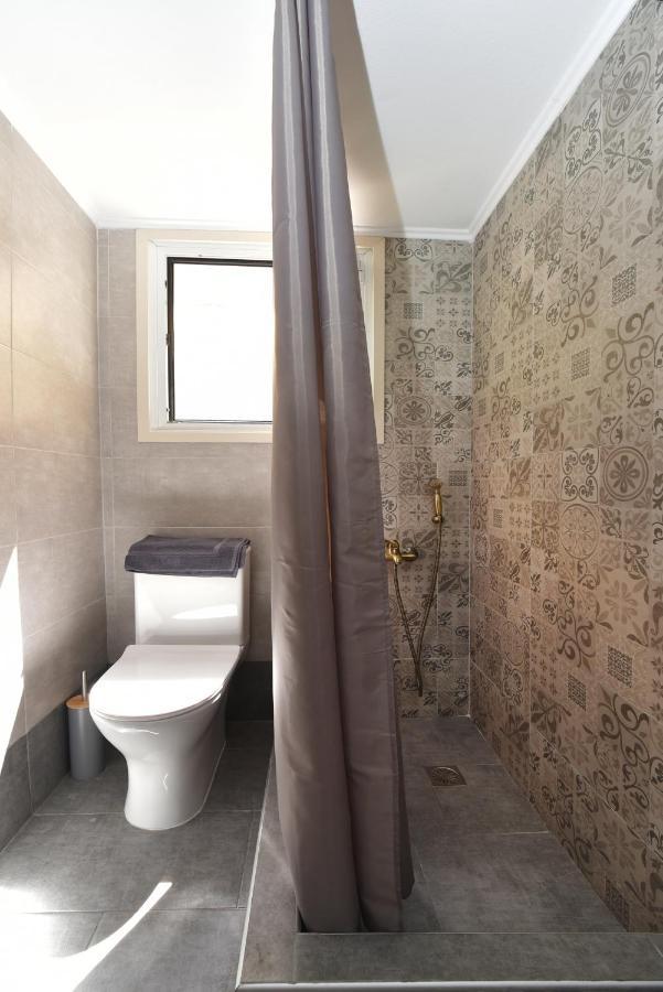 Almanza Apartment Syros Ermoupoli Exteriör bild