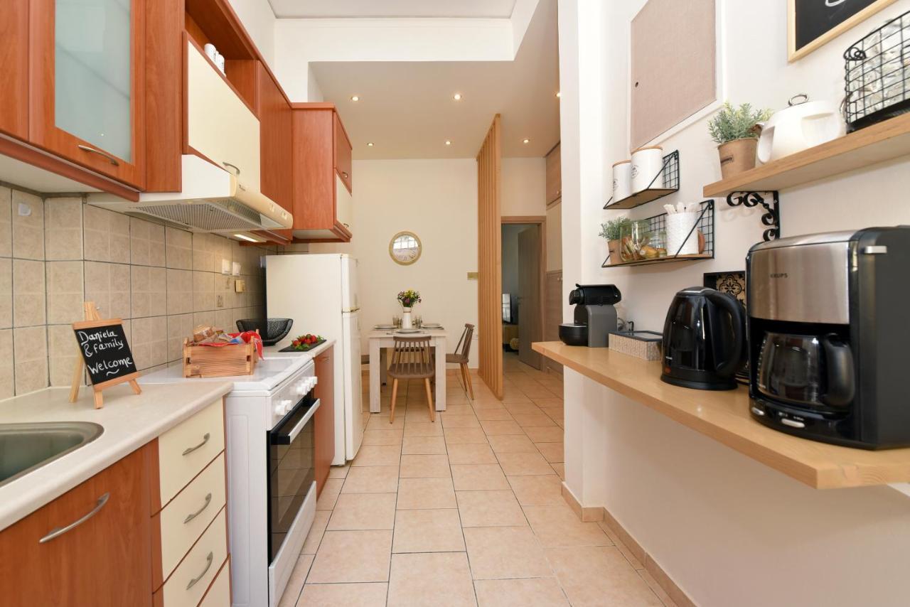 Almanza Apartment Syros Ermoupoli Exteriör bild