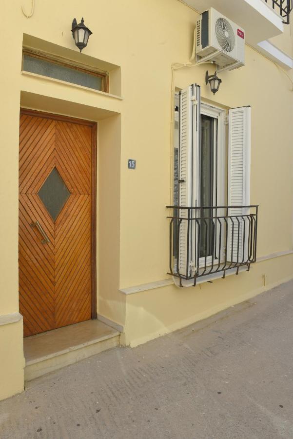 Almanza Apartment Syros Ermoupoli Exteriör bild