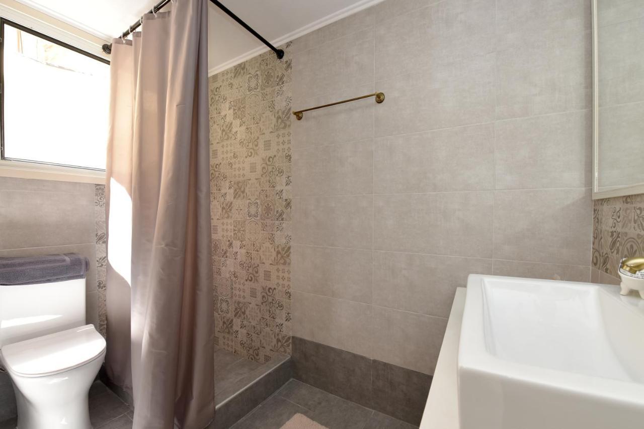 Almanza Apartment Syros Ermoupoli Exteriör bild